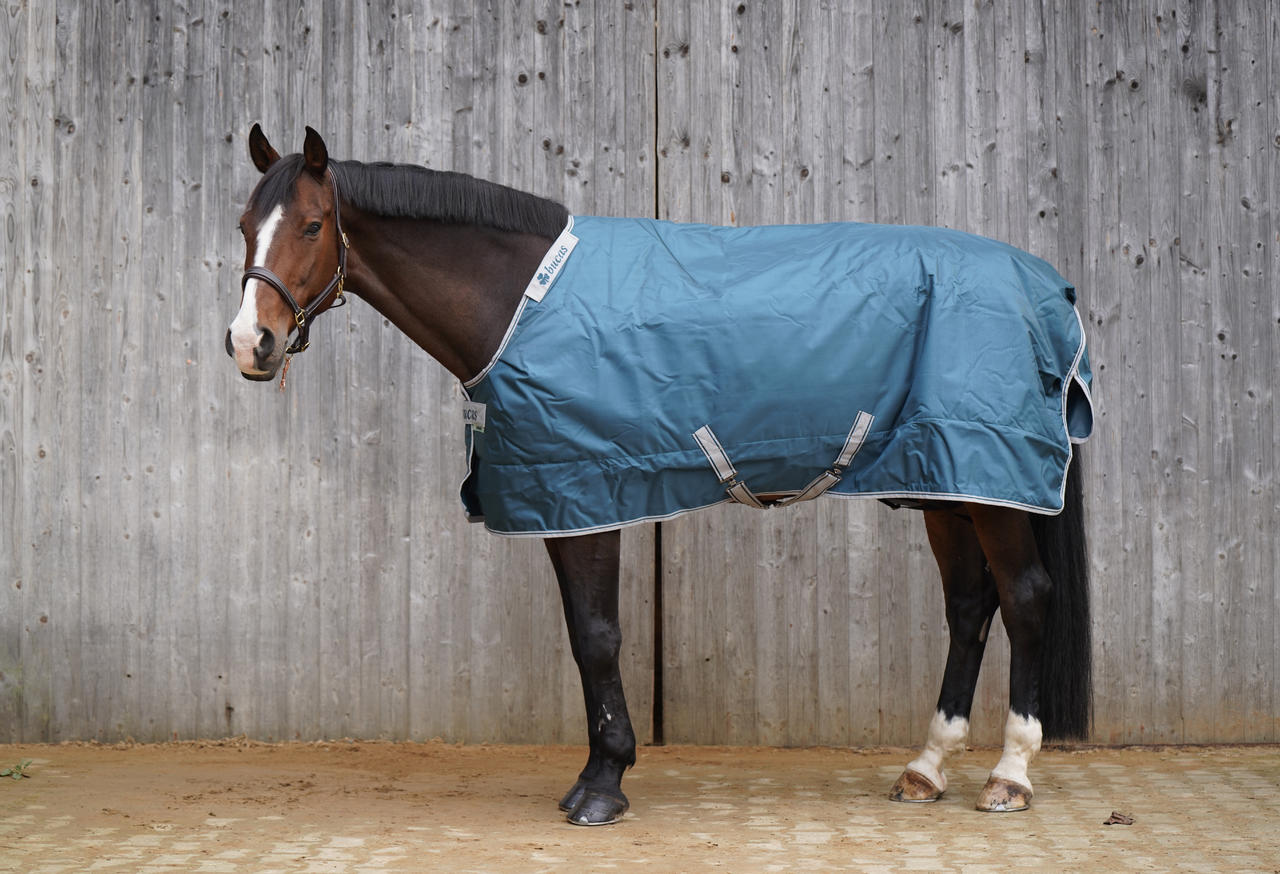 Bucas Coperta per cavalli Atlantic Turnout 200 g