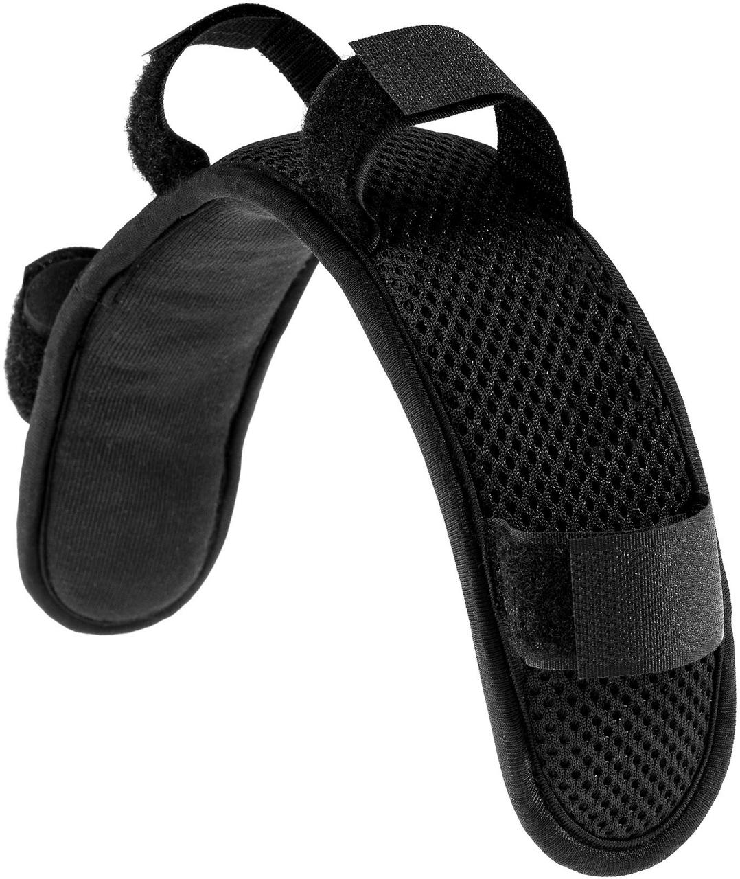 Back on Track Protezione del collo con 4 cinghie in velcro