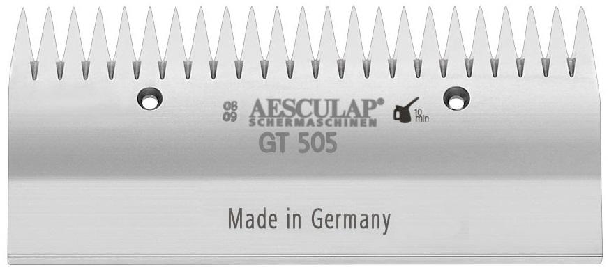 Aesculap Schermesser-Set Econom Rind Allround