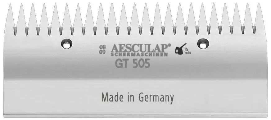Aesculap Schermesser-Set Econom Rind Allround
