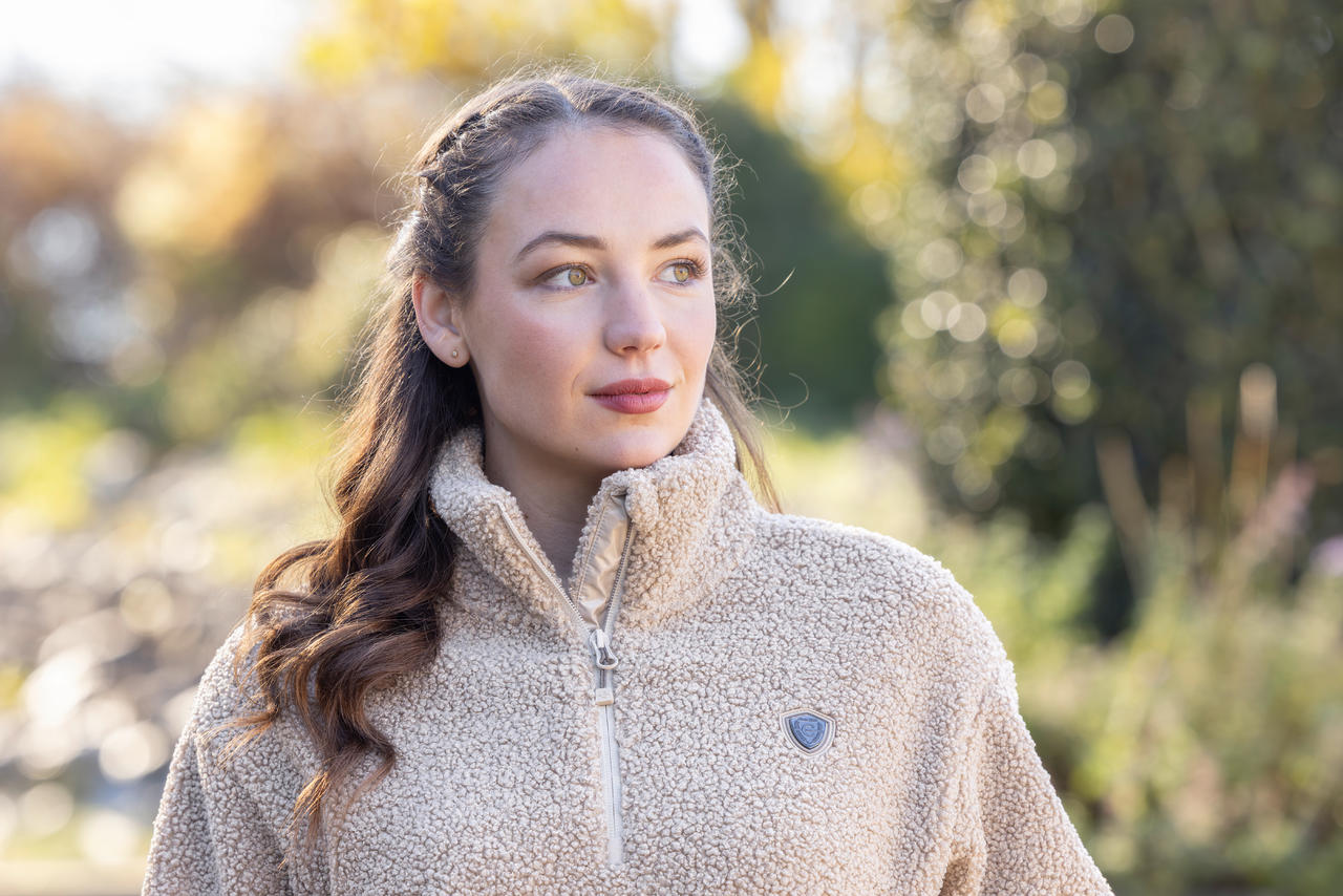 Covalliero Teddy Sweater