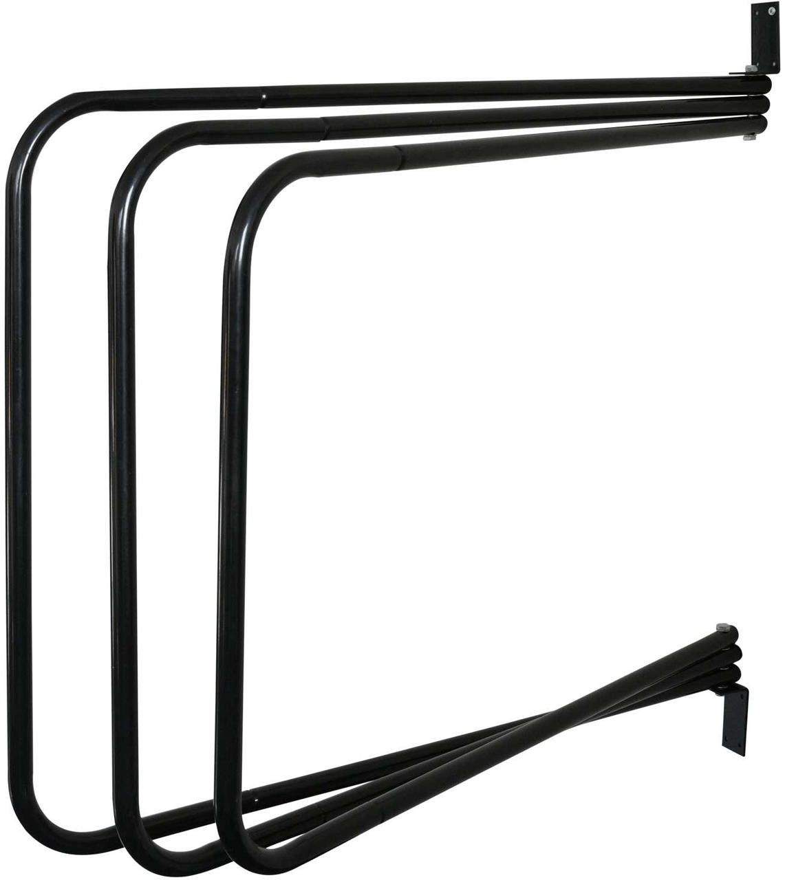 Waldhausen Support pour plafond avec 3 bras pivotants Waldhausen Support pour plafond avec 3 bras pivotants