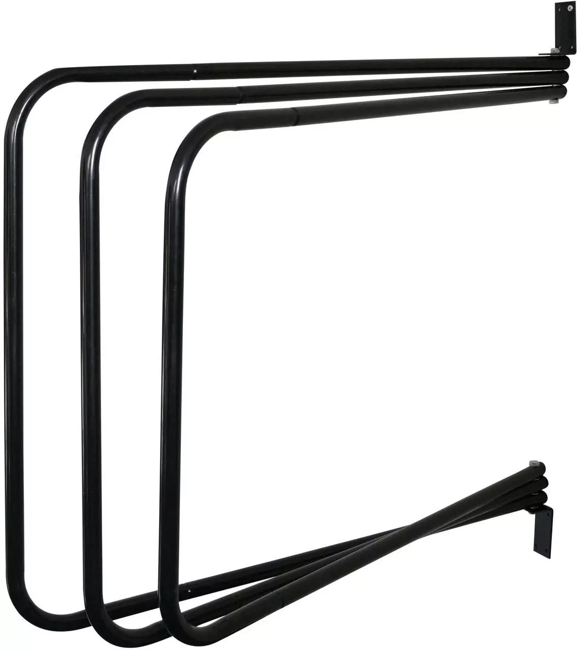 Waldhausen Deckenhalter mit 3 schwenkbaren Armen