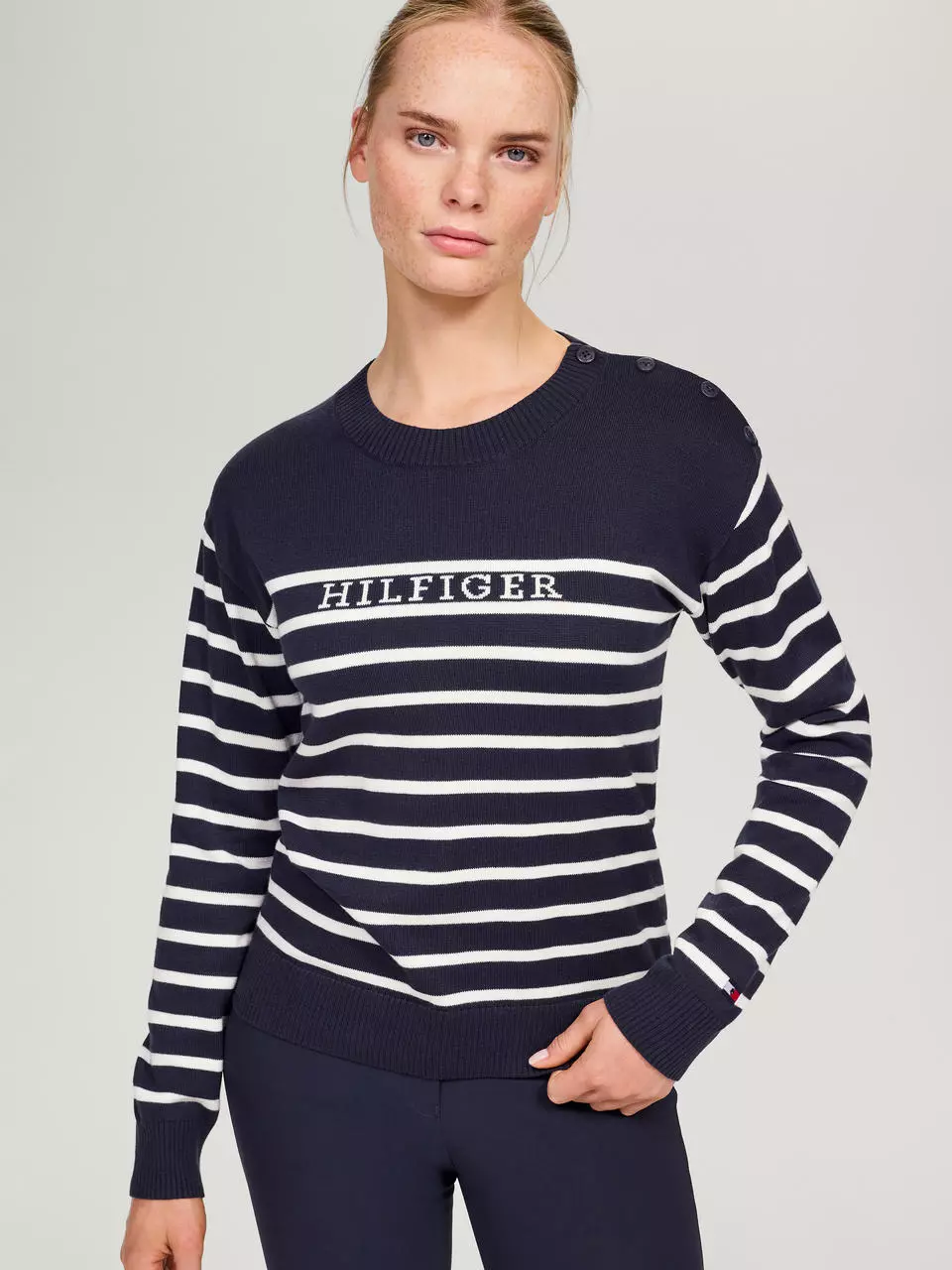 Tommy Hilfiger Fairfield Streifen Pullover