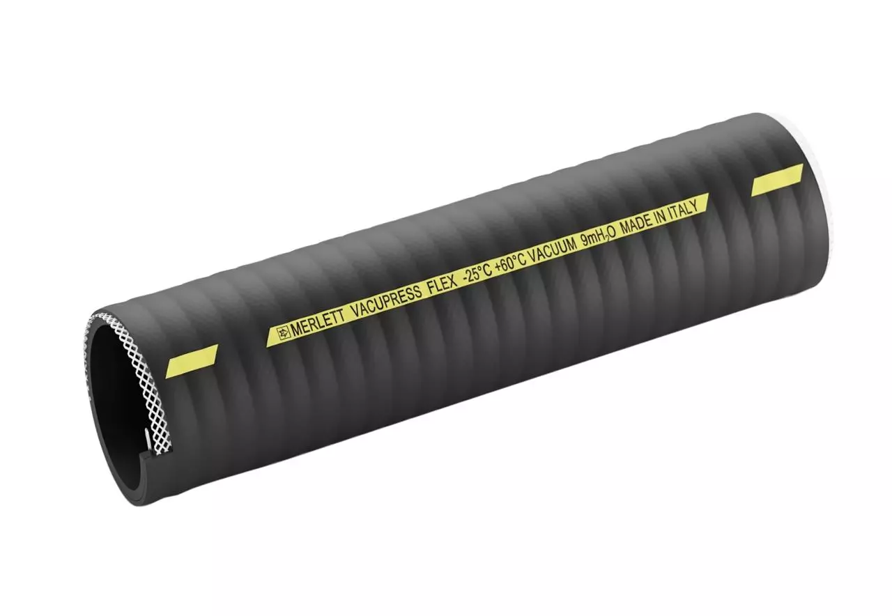 Saug- und Druckschlauch Vacupress Flex