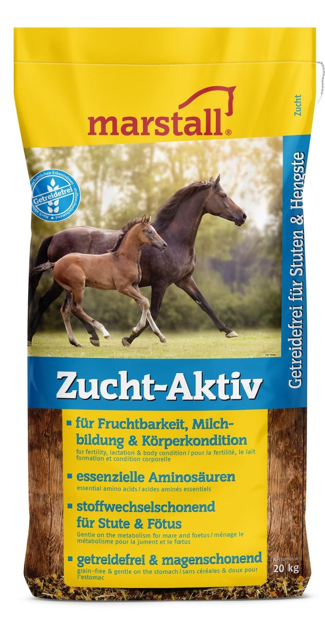 marstall Zucht-Aktiv marstall Zucht-Aktiv