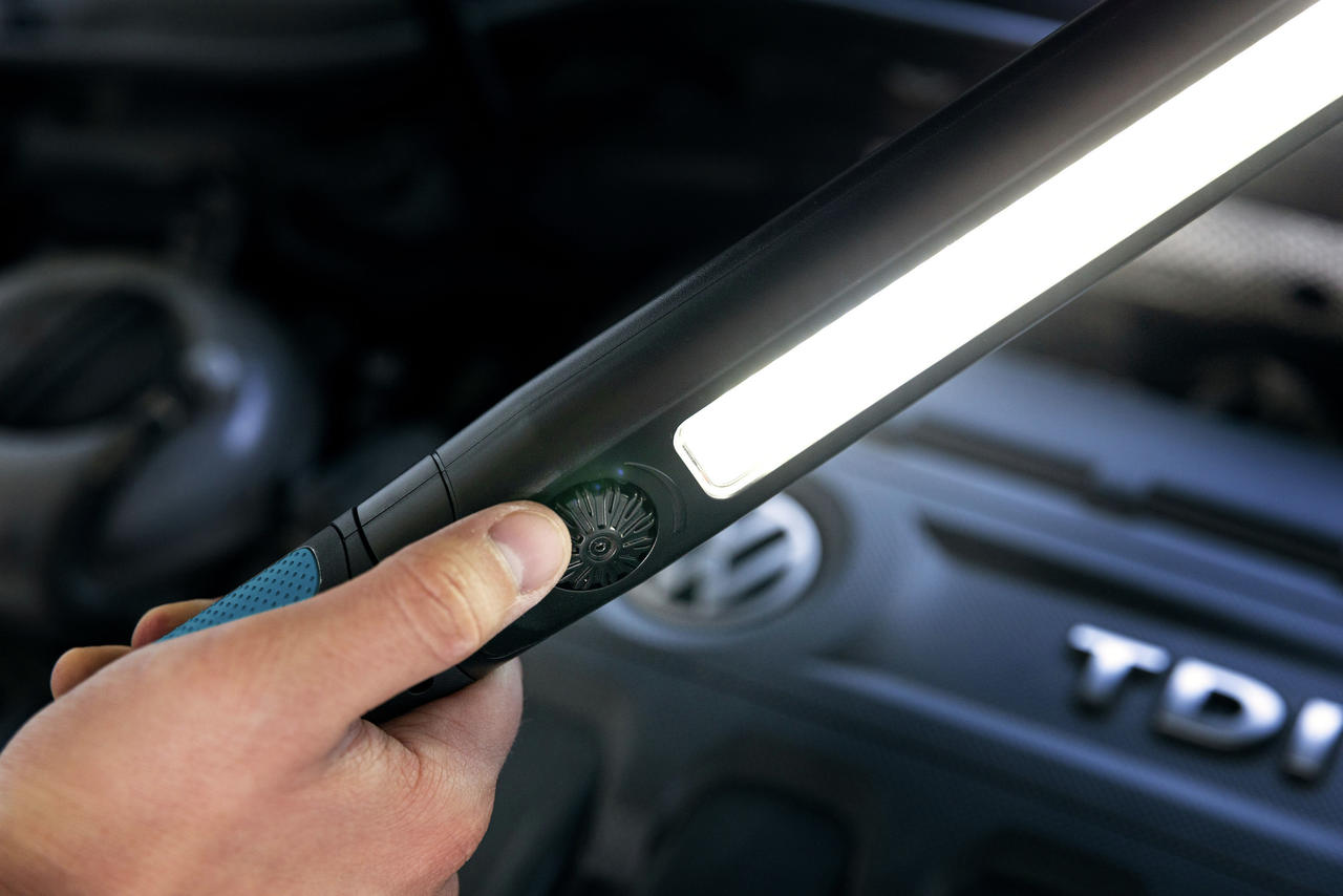 Ansmann Universalleuchte ML3000RD, LED