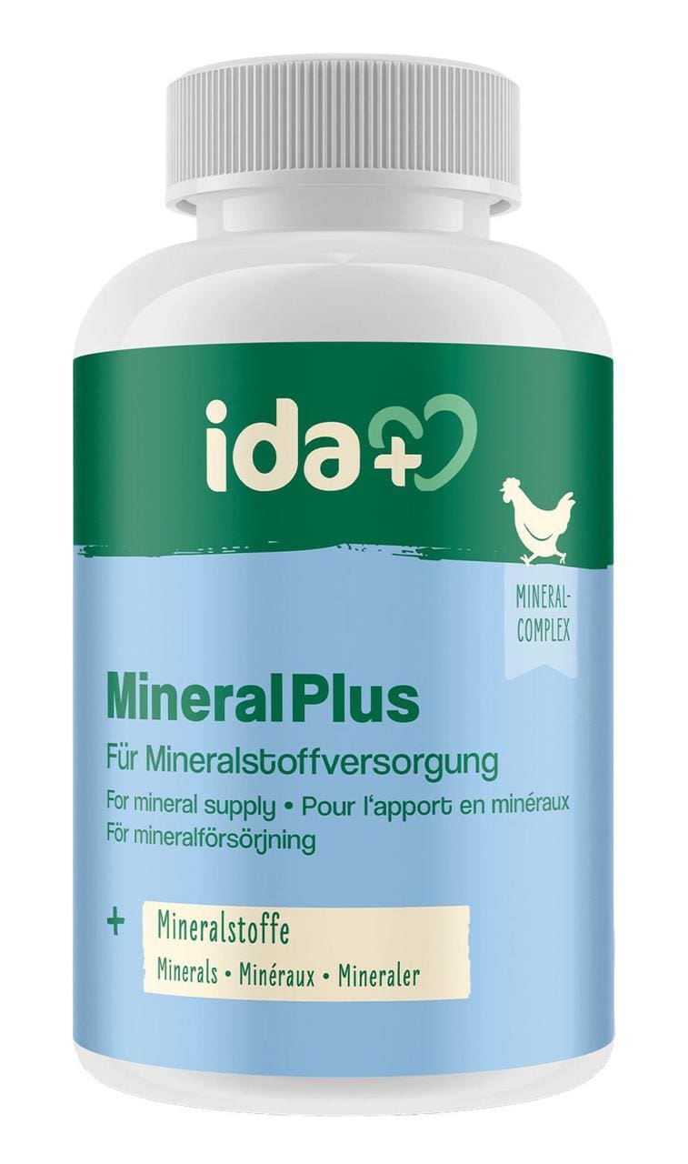 idaplus IdaPlus® MineralPlus idaplus IdaPlus® MineralPlus