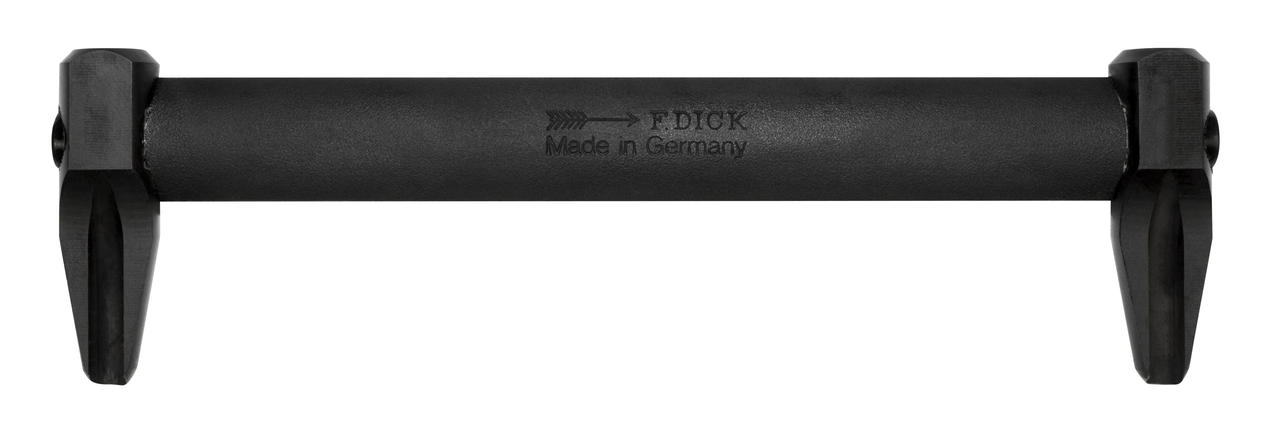 Dick Sottotagliente - bifacciale lungo 120 mm Dick Sottotagliente - bifacciale lungo 120 mm
