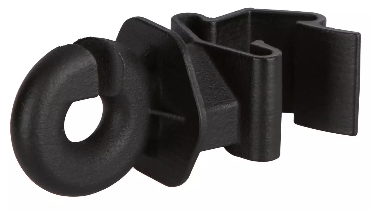 AKO T-Pfosten - Ringisolator 25 Stück