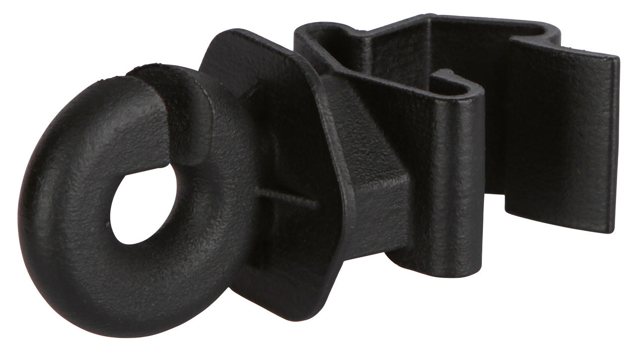 AKO T-Pfosten - Ringisolator 25 Stück