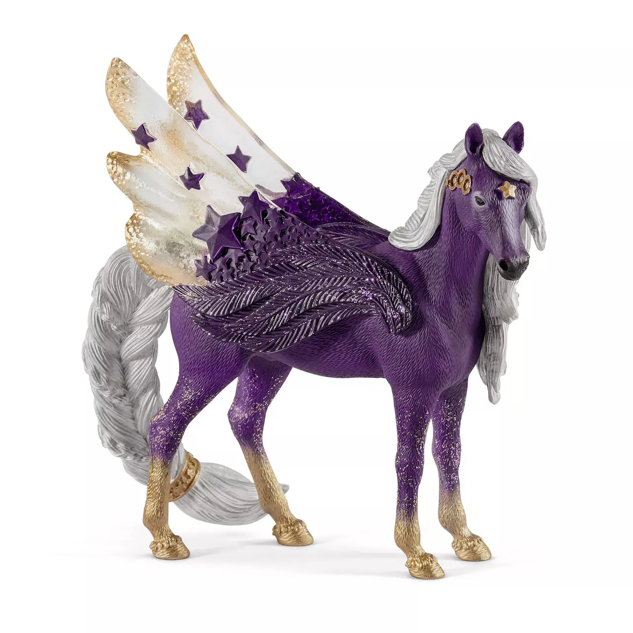Schleich Sternen-Pegasus Stute Schleich Sternen-Pegasus Stute