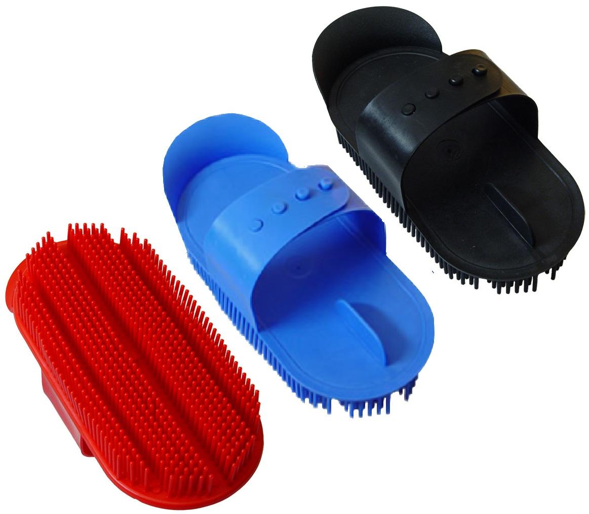 Leistner Striegel 150x70 mm für Kinder