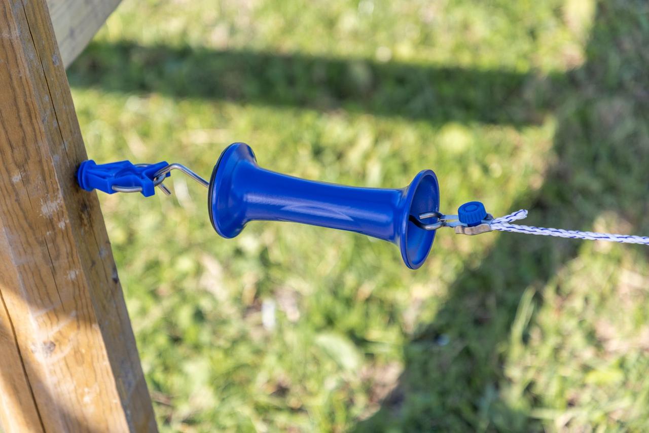 AKO Maniglia per cancelli Premium, per corde e trefoli