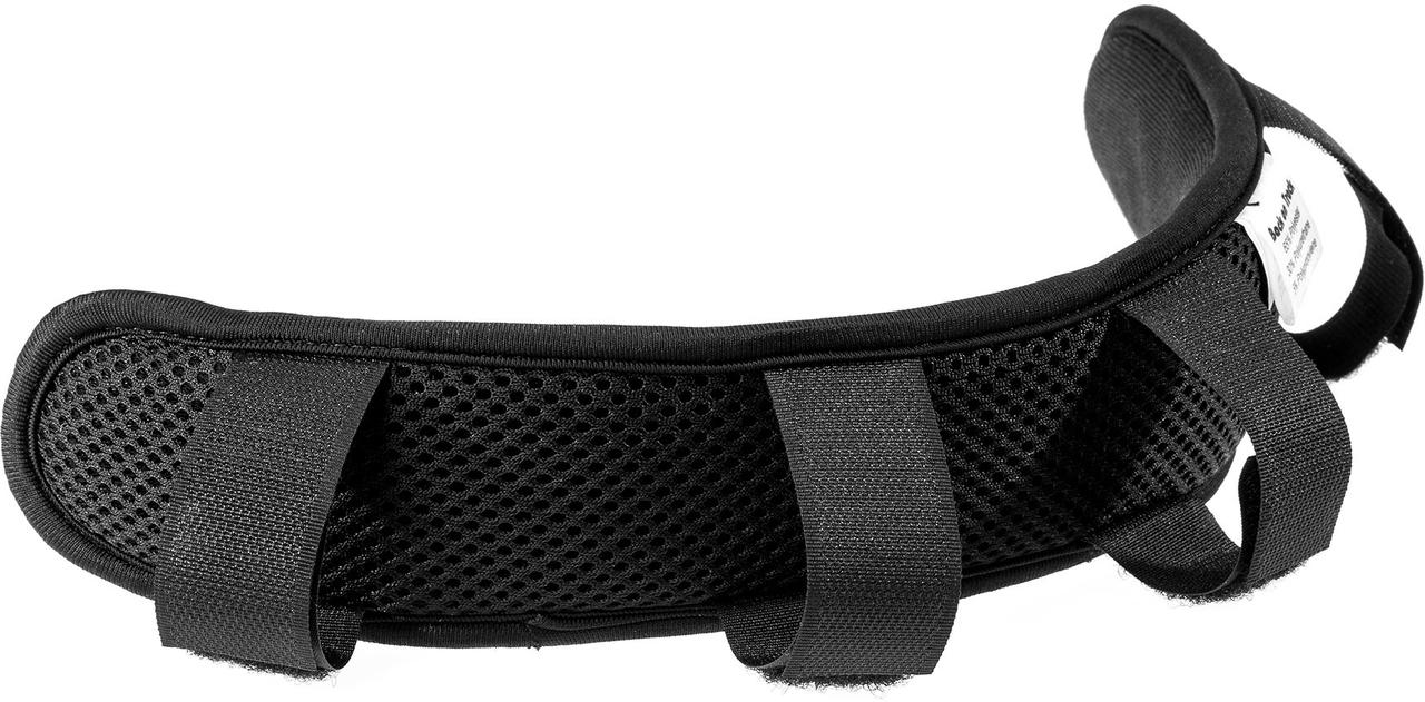 Back on Track Protezione del collo con 4 cinghie in velcro Back on Track Protezione del collo con 4 cinghie in velcro