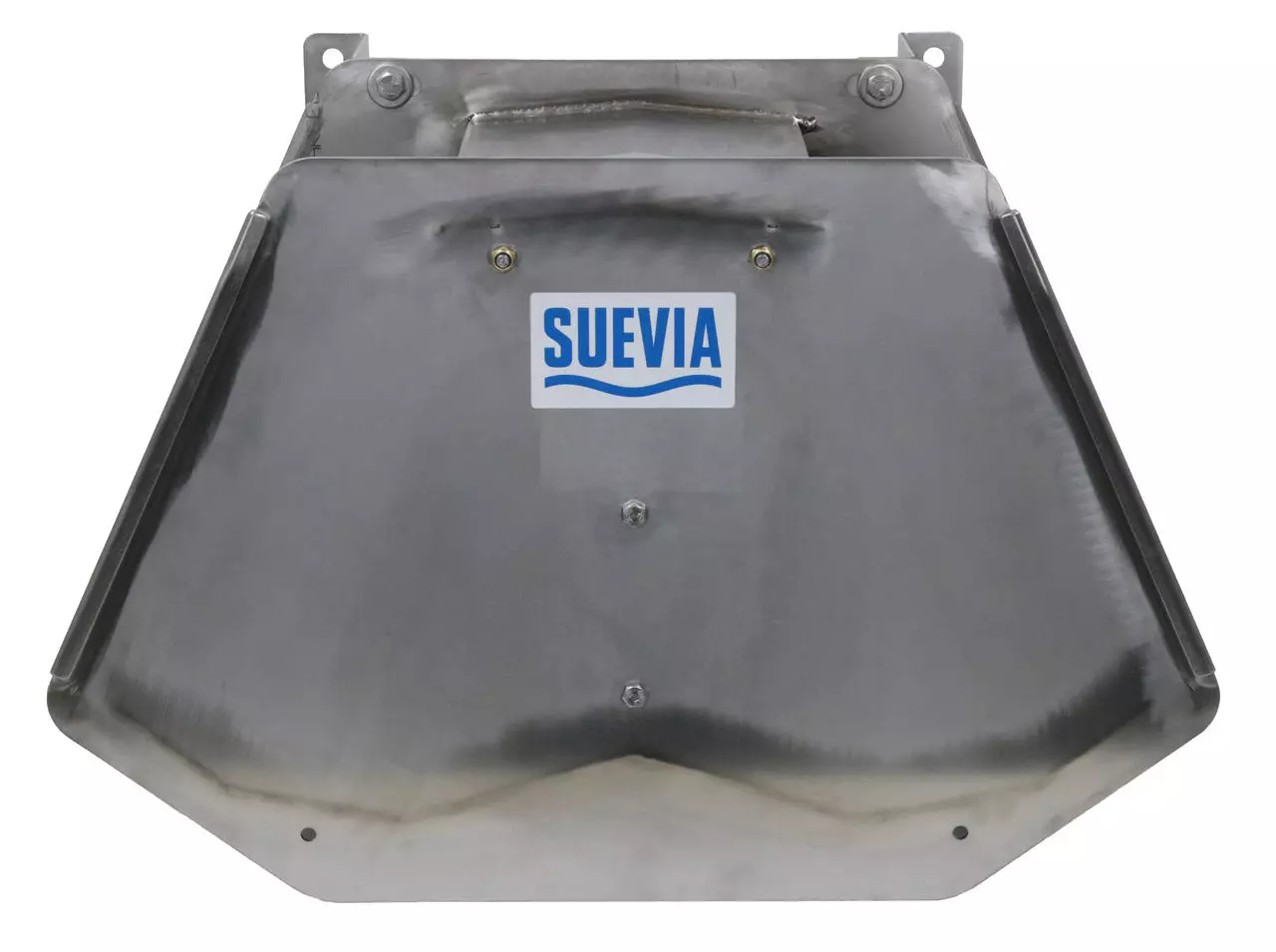 Suevia Ventil-Doppel-Trogtränke Modell 490