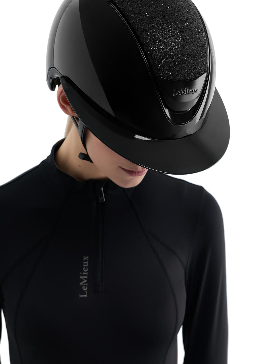 LeMieux Casco Verv® Competition Gloss