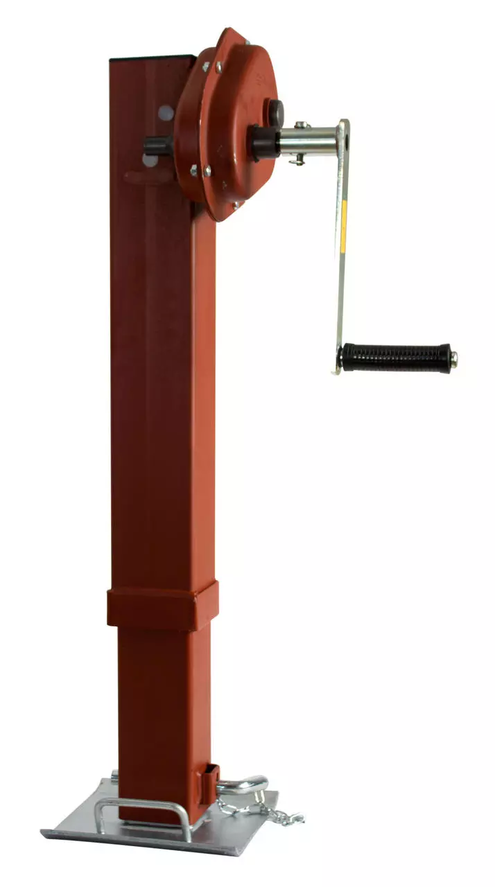 Teleskop-Stützfuß Rohr Ø 110mm Teleskop-Stützfuß Rohr Ø 110mm