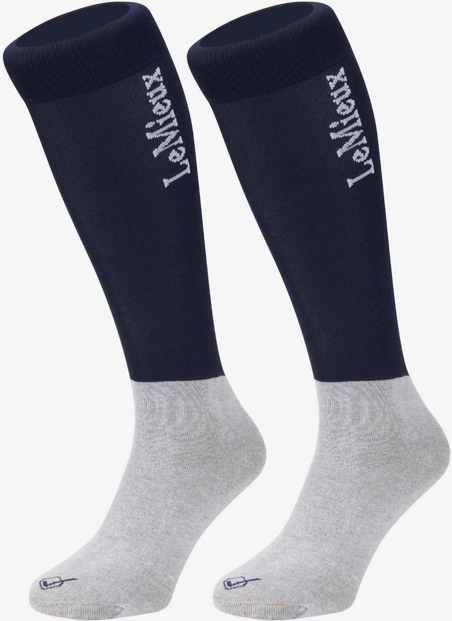 LeMieux Turniersocken im 2er-Pack