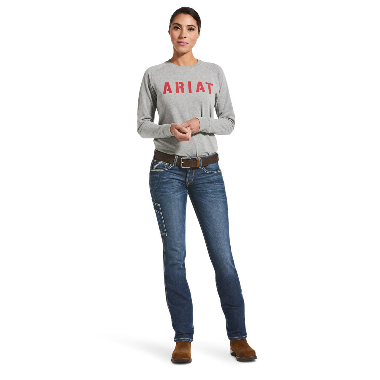ARIAT Jeans Rebar DuraStretch Riveter