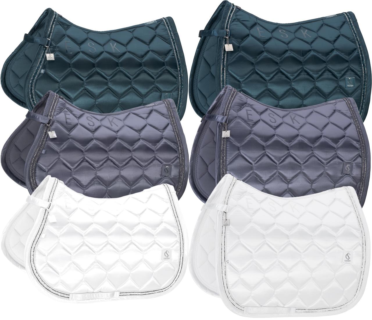Eskadron Schabracke SATIN FRILLS