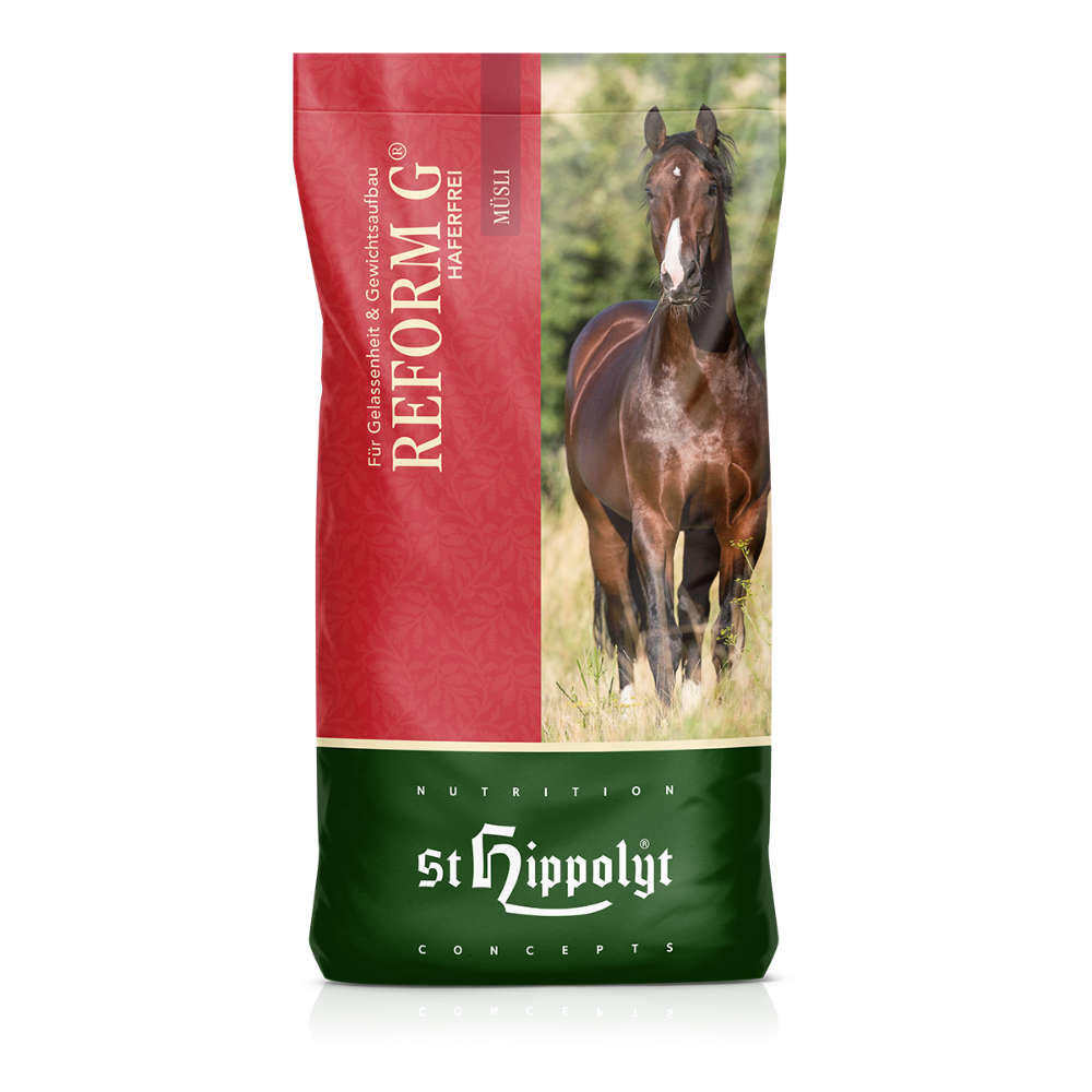 St. Hippolyt Reform G, 20 kg St. Hippolyt Reform G, 20 kg