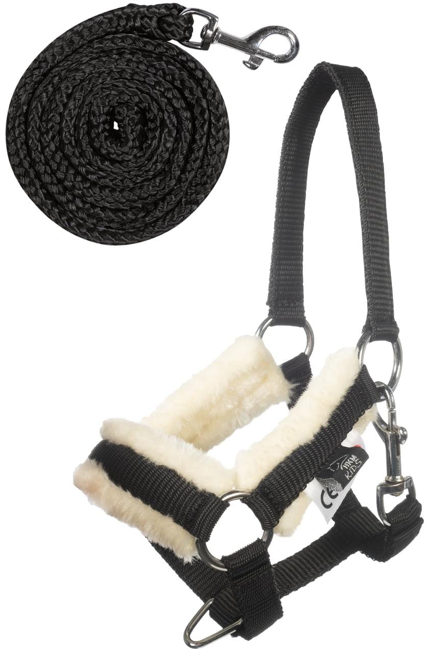 HKM Halfter und Strick -Hobby Horsing