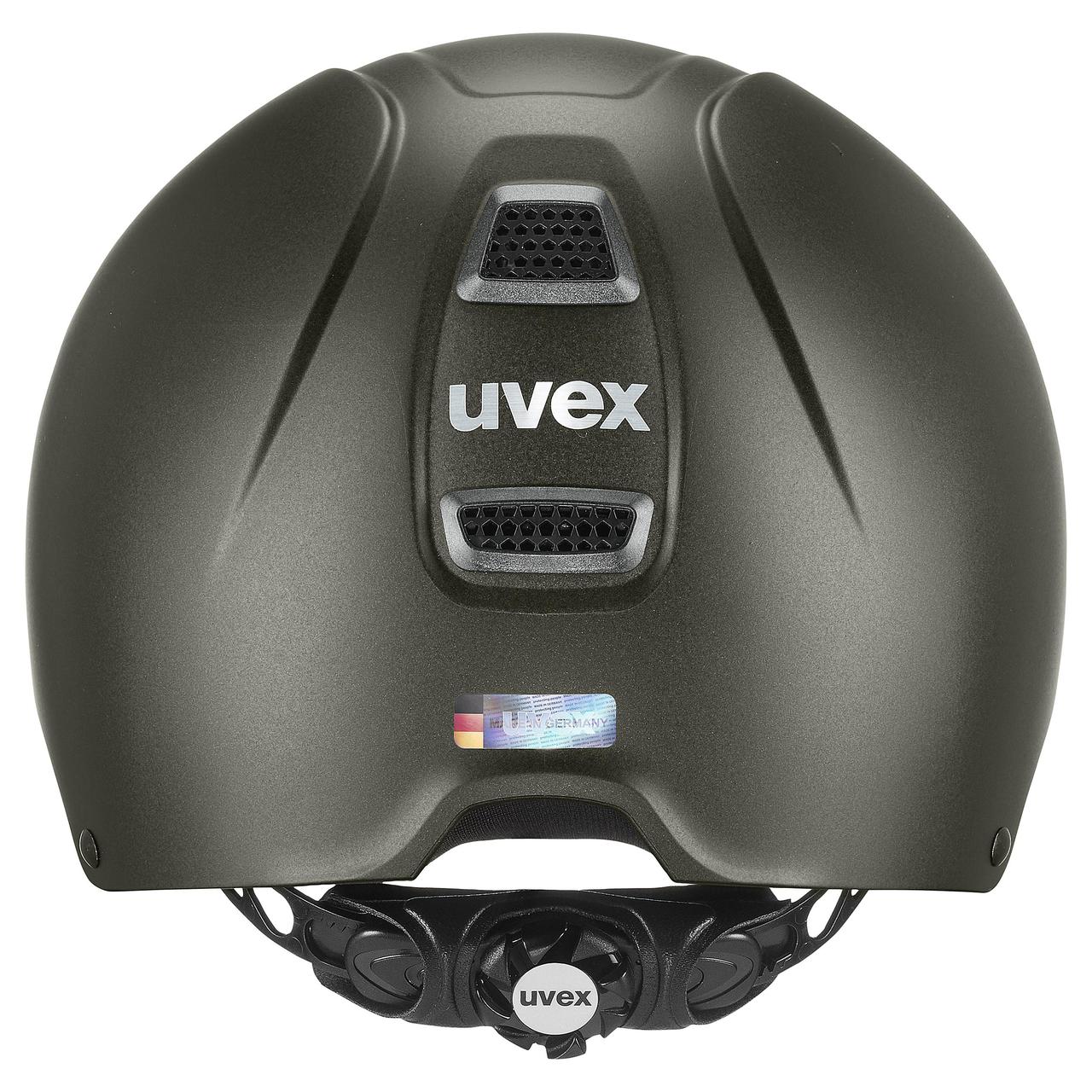 uvex Reithelm perfexxion III