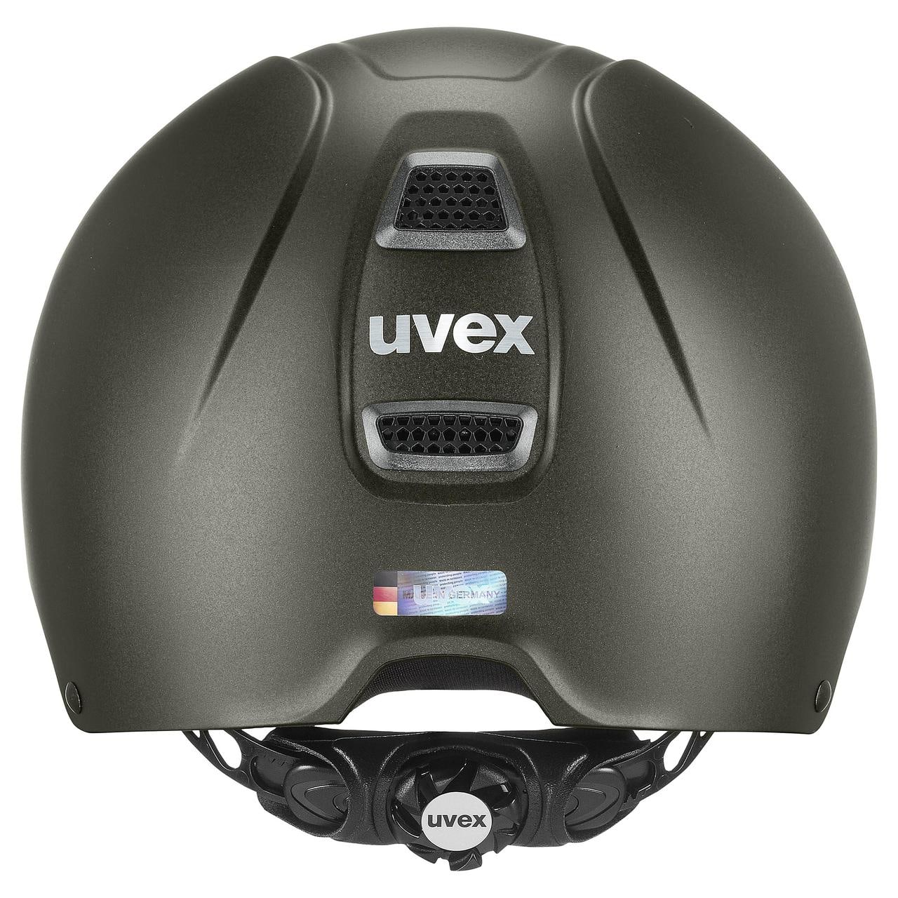 uvex Reithelm perfexxion III