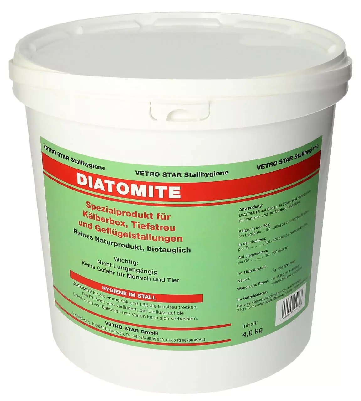 Diatomite Diatomite
