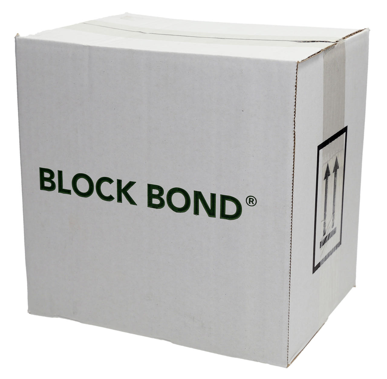 BLOCK BOND Urethan-Kleber 200ml Kartusche, 10 Stück