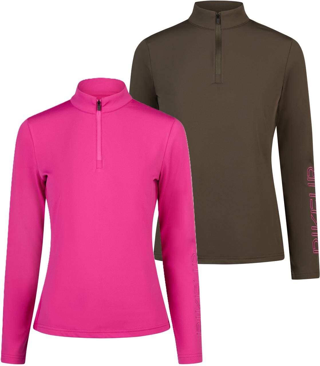 Pikeur Shirt zippé Sports