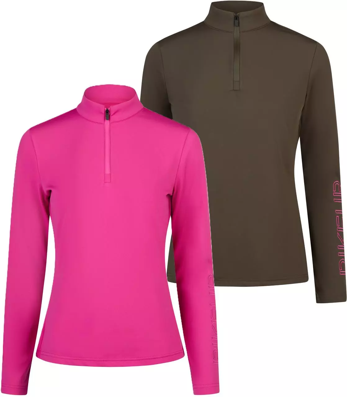 Pikeur Zip Shirt Sports