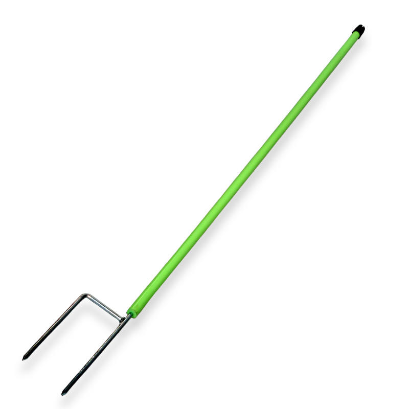 Göbel Asta di ricambio per rete Euro 112cm 2 punte Göbel Asta di ricambio per rete Euro 112cm 2 punte