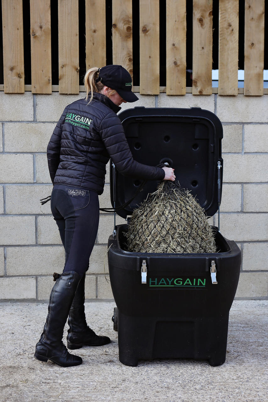 HAYGAIN HG 600 Hay Steamer