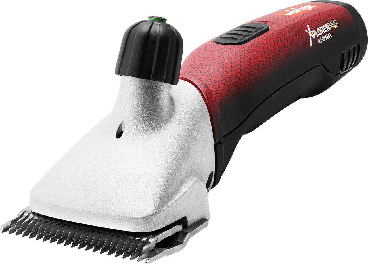 Heiniger Tosatrice Xplorer Pro – 2 batterie