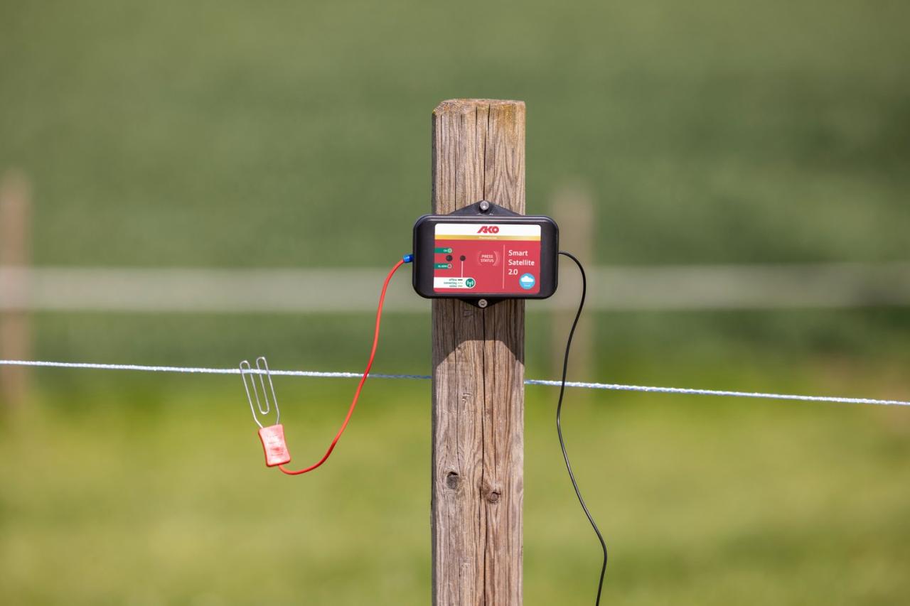 AKO Smart Satellite 2.0