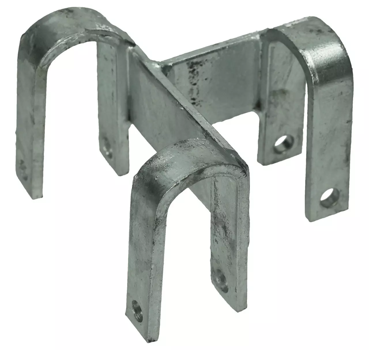 WAHL-FENCE Dreieckverbinder f. Weidepanels,verzinkt