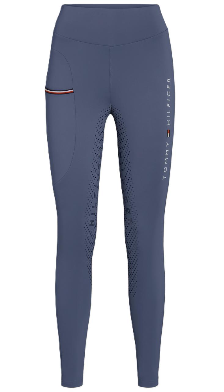 Tommy Hilfiger Leggings toutes saisons Elmira à fond intégral à taille haute