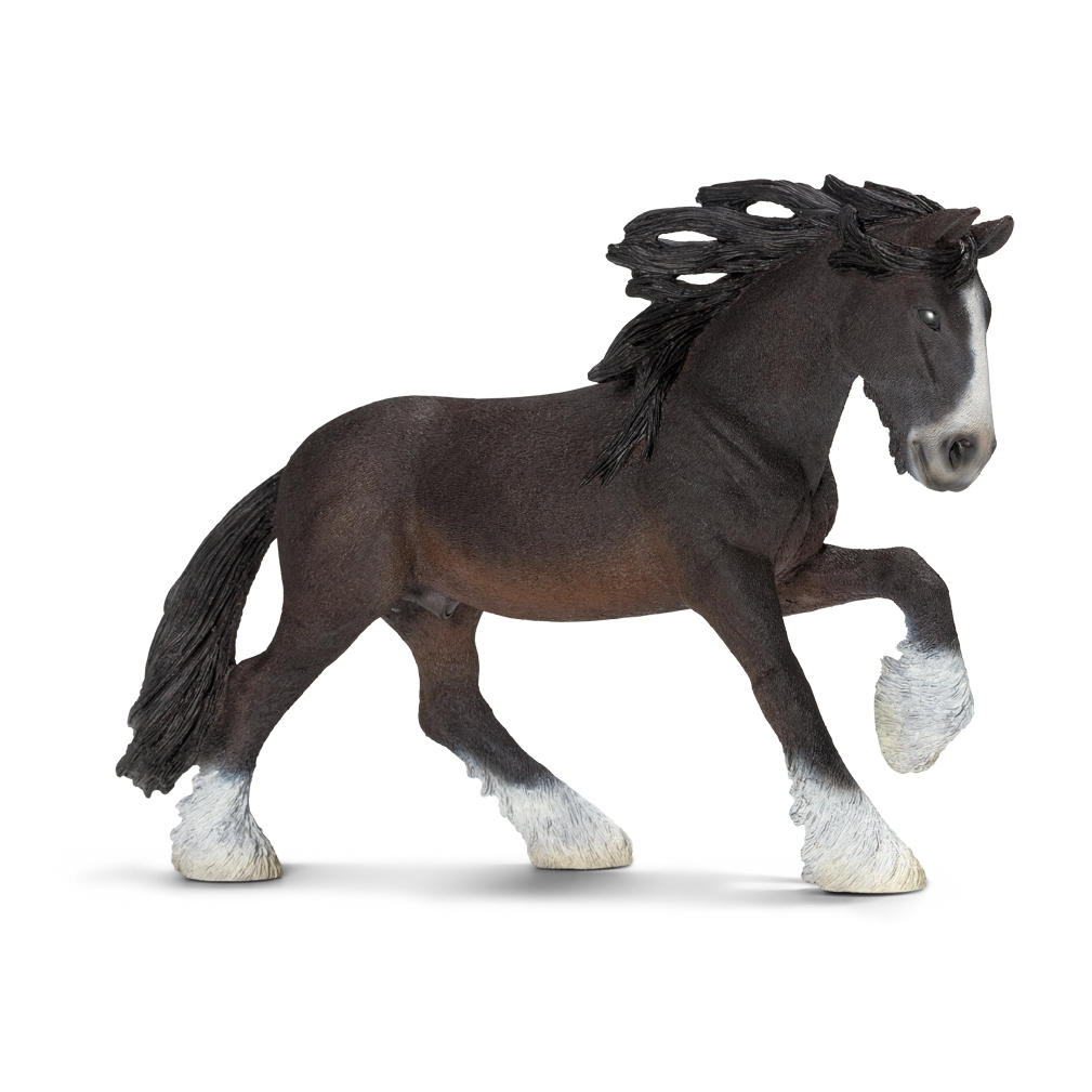 Schleich Stallone Shire Schleich Stallone Shire