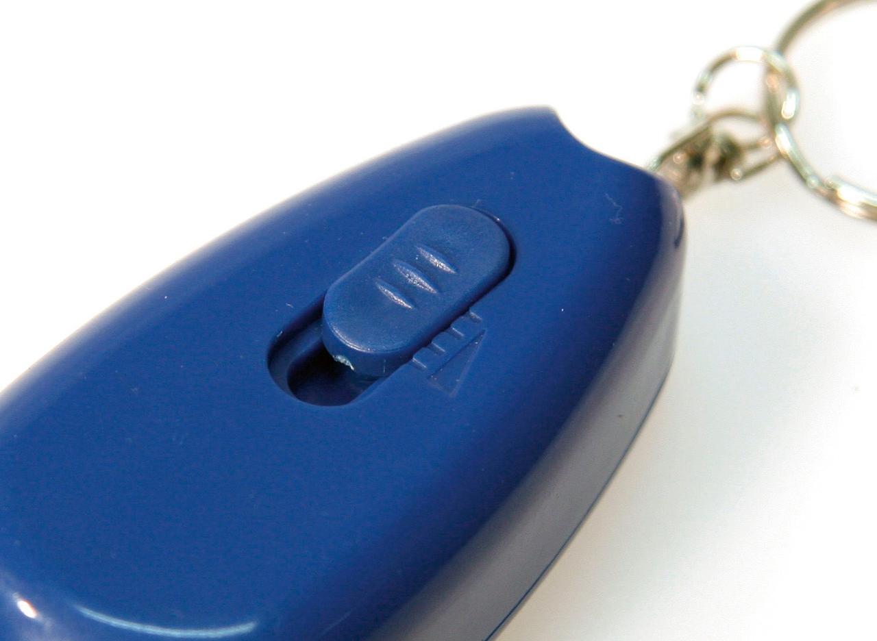 Kerbl Clicker 4-tone 7 x 3,5 x 2,5 cm