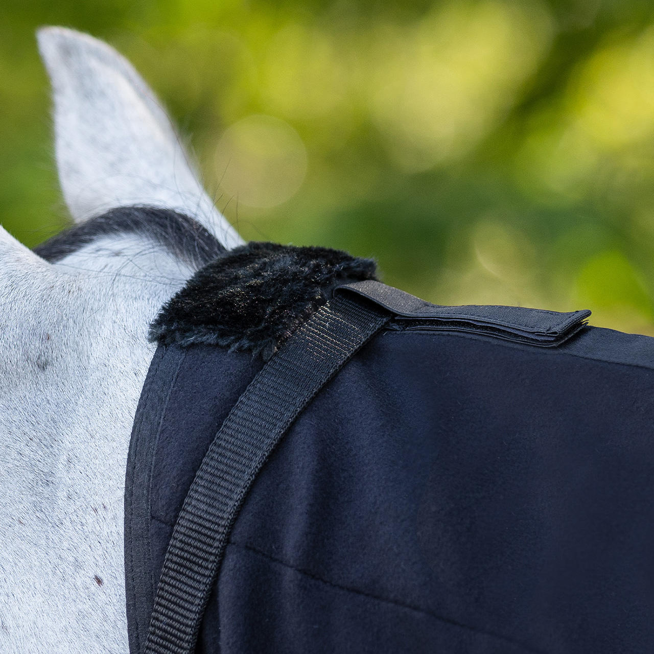 Q-Essentials Fleece Halsteil