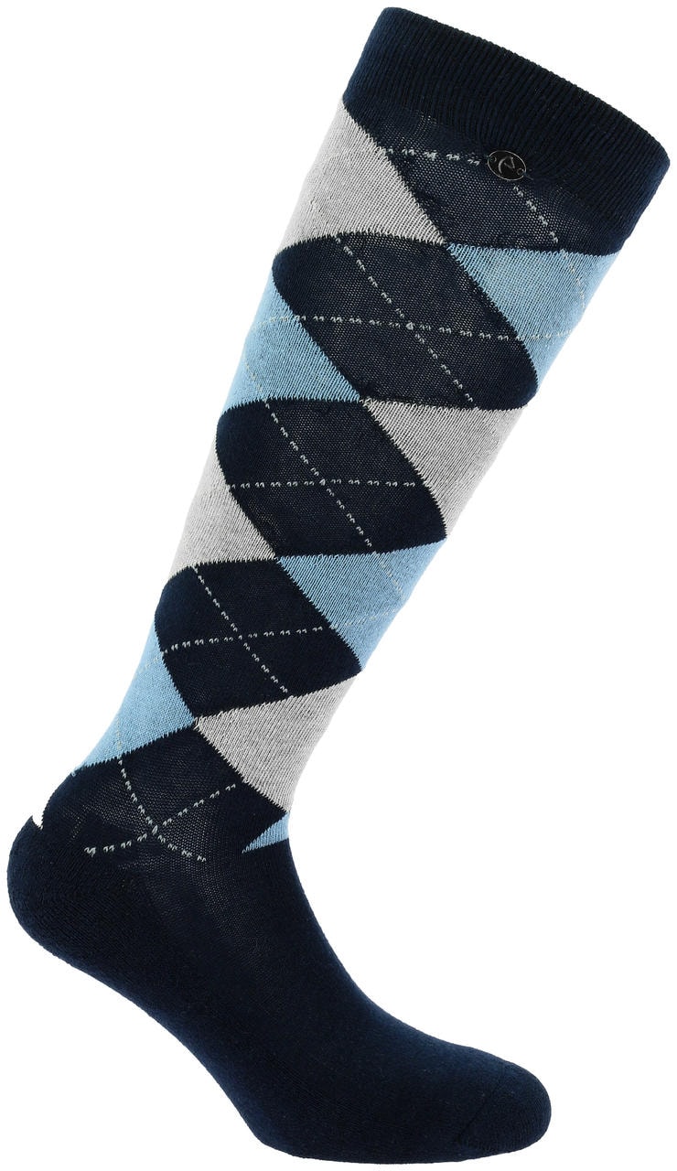 Equithème Chaussettes Argyle