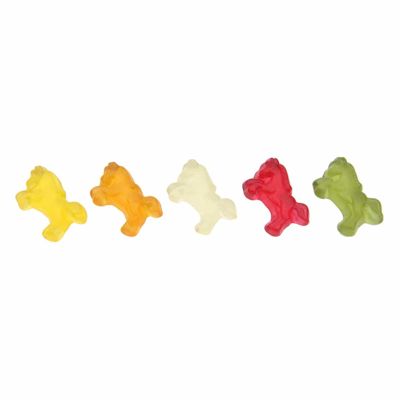 Waldhausen HARIBO Gomme alla frutta Mini Horses 100 g