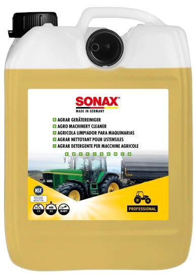Sonax AGRAR Gerätereiniger 5 l