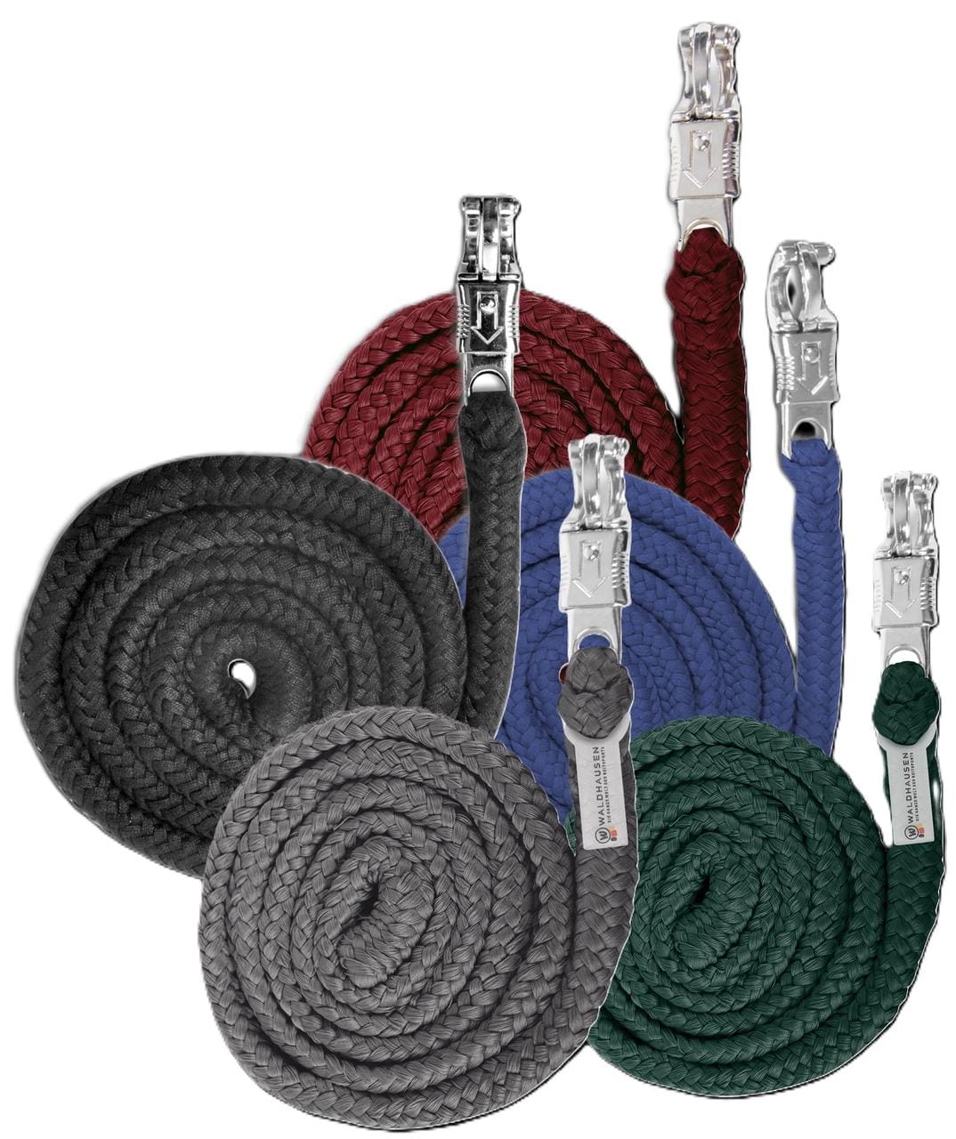 Waldhausen Anbindestrick Economic Panikhaken