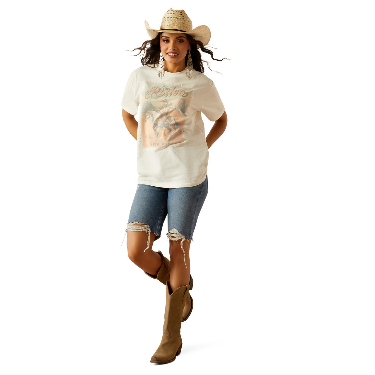 ARIAT Rodeo T-Shirt