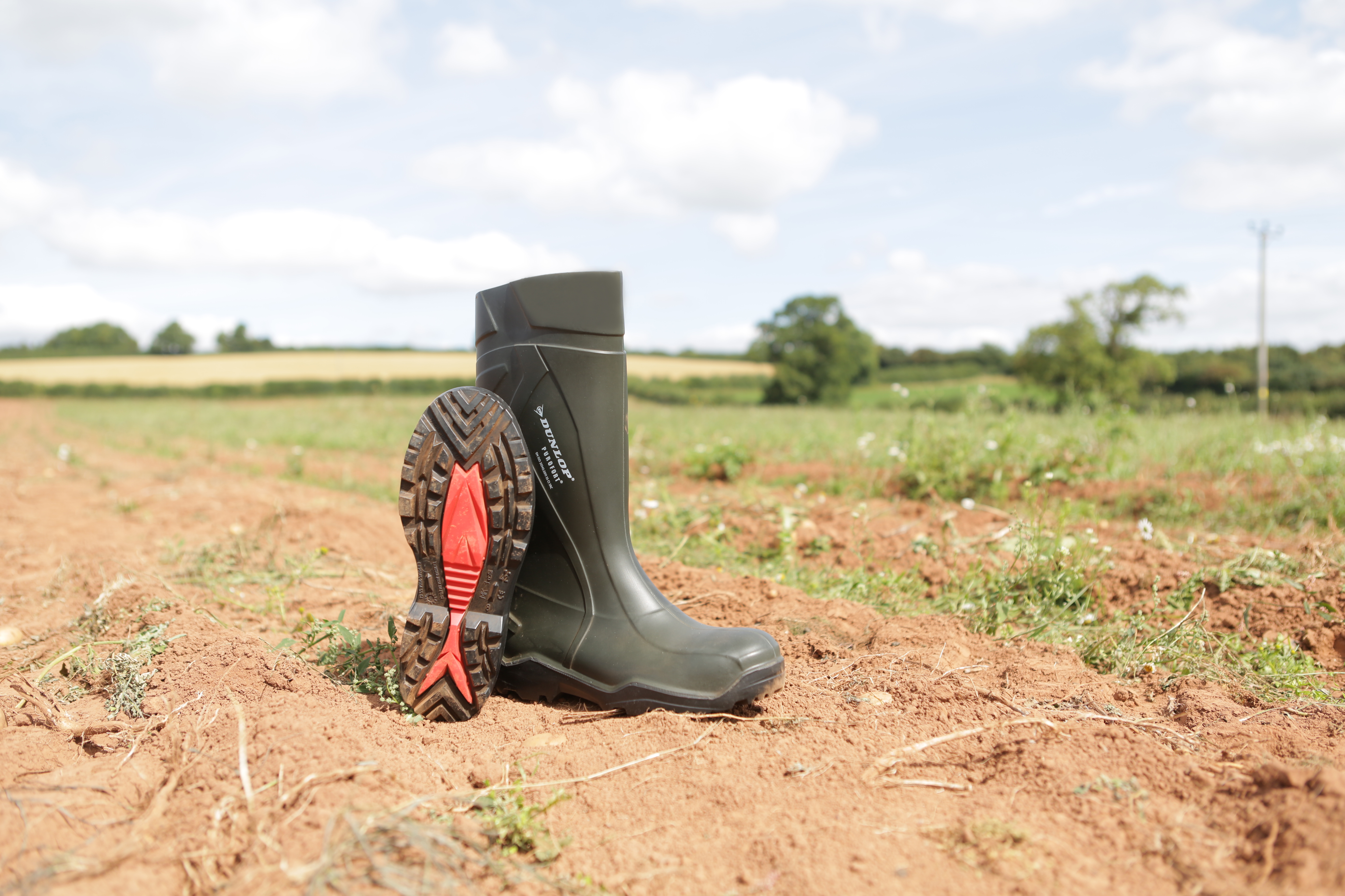 Bottes Dunlop Purofort FieldPRO Bottes Dunlop Purofort FieldPRO