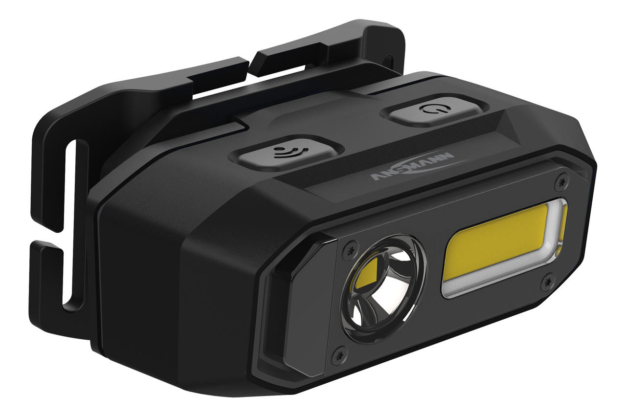 Ansmann Luce frontale professionale HD800RS