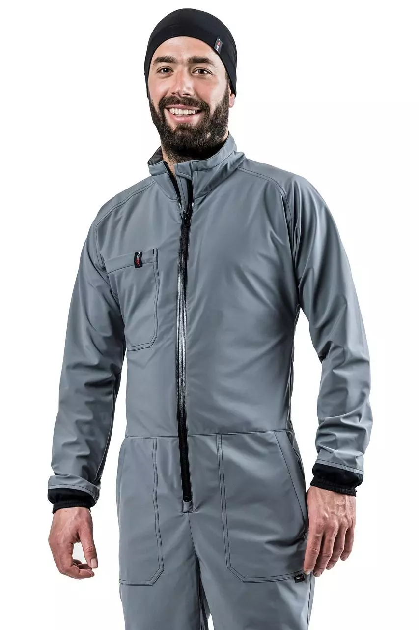 hairtex Overall - dolphin